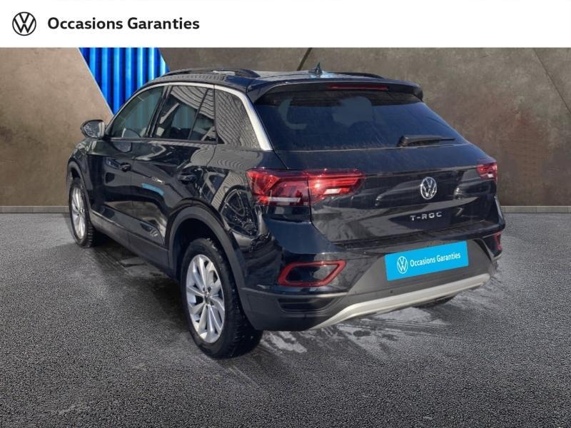 Voitures occasions VOLKSWAGEN T-ROC VW Edition Dechy