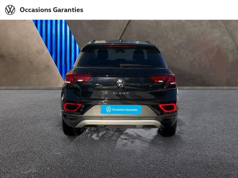 Voitures occasions VOLKSWAGEN T-ROC VW Edition Villeneuve-d'Ascq