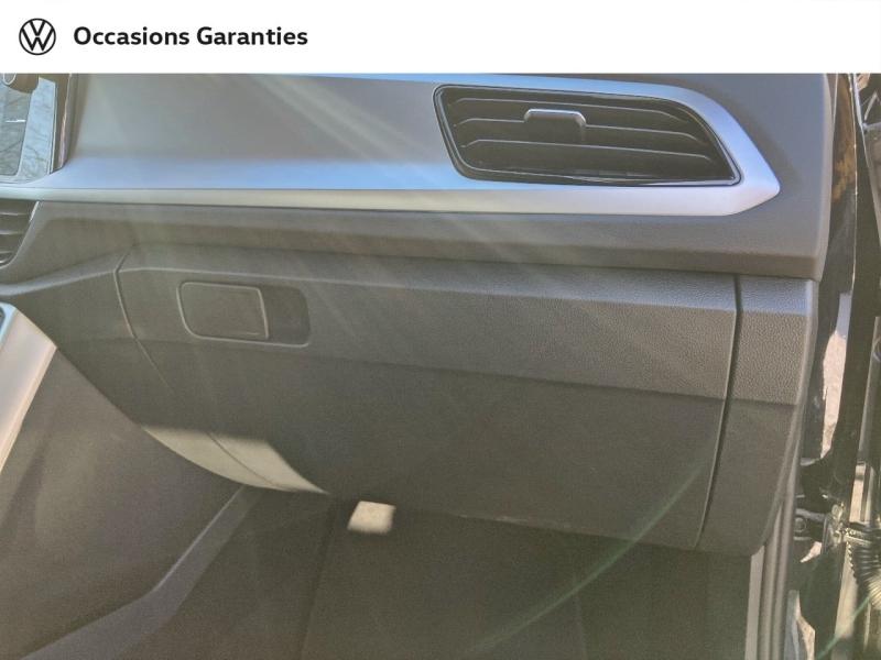 Voitures occasions VOLKSWAGEN T-ROC VW Edition Dechy
