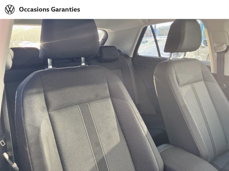 Voitures occasions VOLKSWAGEN T-ROC VW Edition Dechy