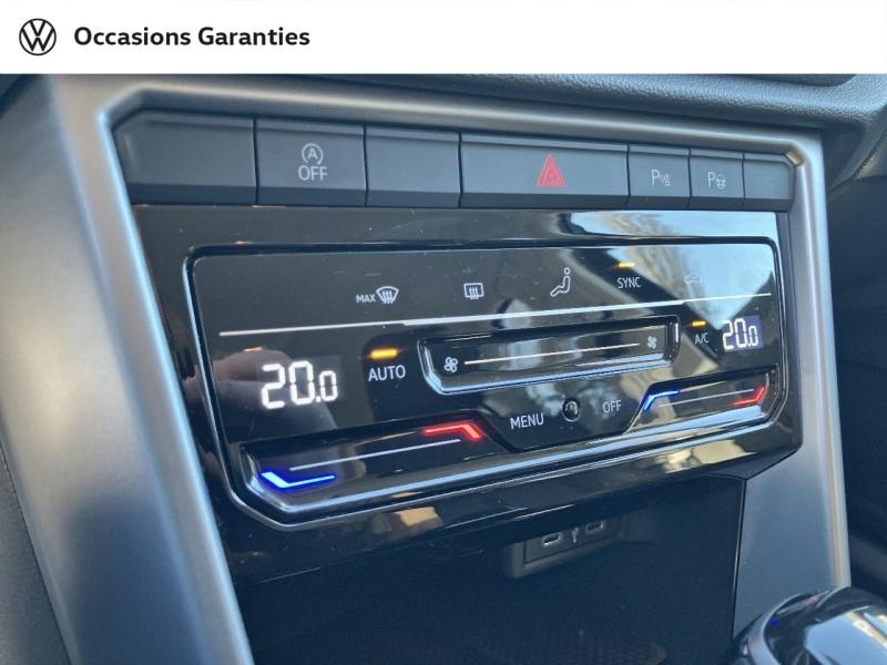Voitures occasions VOLKSWAGEN T-ROC VW Edition Dechy