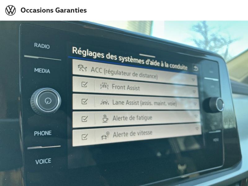 Voitures occasions VOLKSWAGEN T-ROC VW Edition Dechy