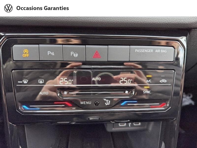 Voitures occasions VOLKSWAGEN T-CROSS VW Edition Villeneuve-d'Ascq