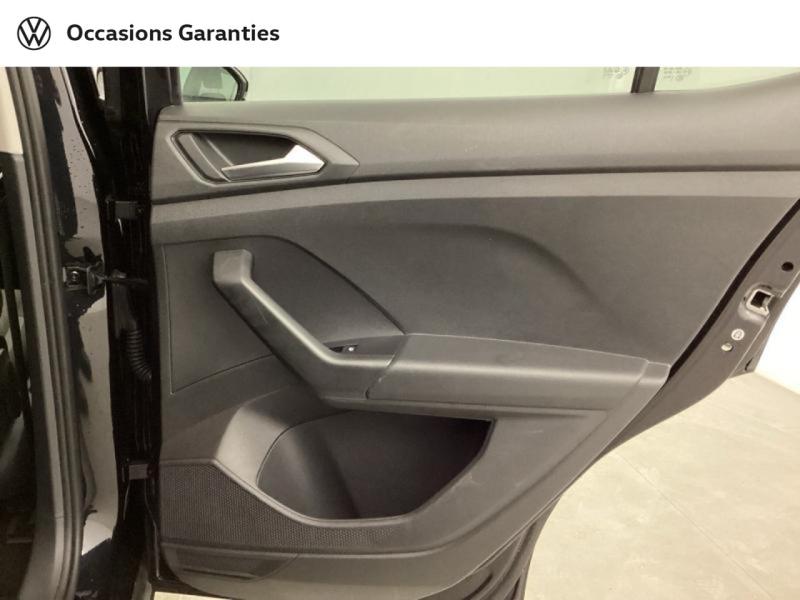 Voitures occasions VOLKSWAGEN T-CROSS VW Edition Villeneuve-d'Ascq