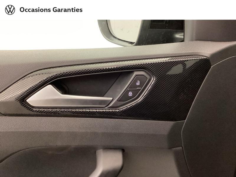 Voitures occasions VOLKSWAGEN T-CROSS VW Edition Villeneuve-d'Ascq