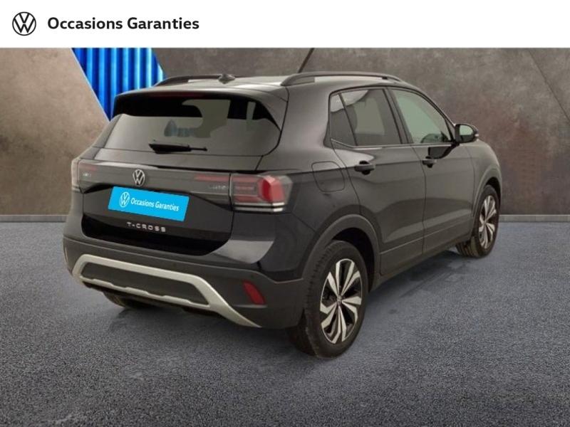 Voitures occasions VOLKSWAGEN T-CROSS VW Edition Villeneuve-d'Ascq