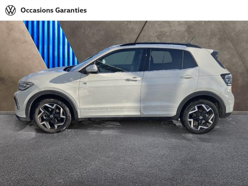 Voitures occasions VOLKSWAGEN T-CROSS R-Line Villeneuve-d'Ascq
