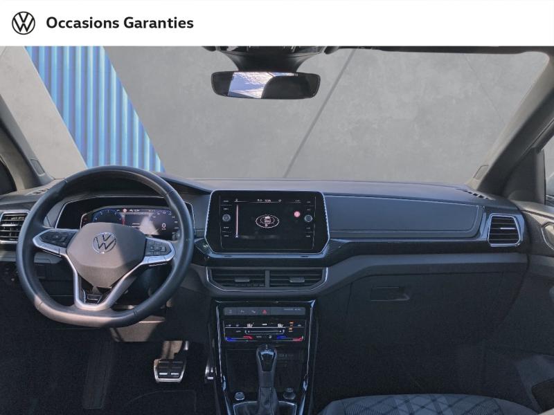 Voitures occasions VOLKSWAGEN T-CROSS R-Line Villeneuve-d'Ascq