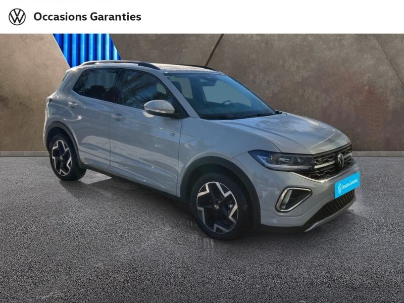 Voitures occasions VOLKSWAGEN T-CROSS R-Line Villeneuve-d'Ascq