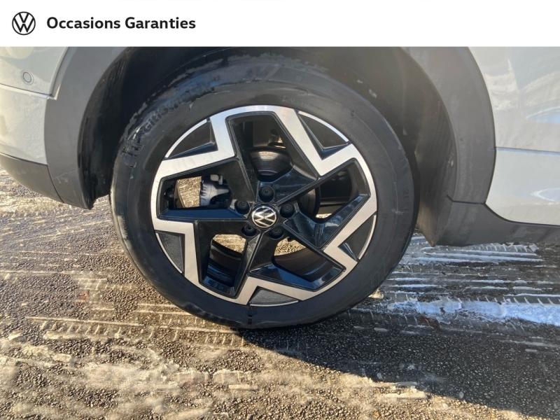 Voitures occasions VOLKSWAGEN T-CROSS R-Line Villeneuve-d'Ascq