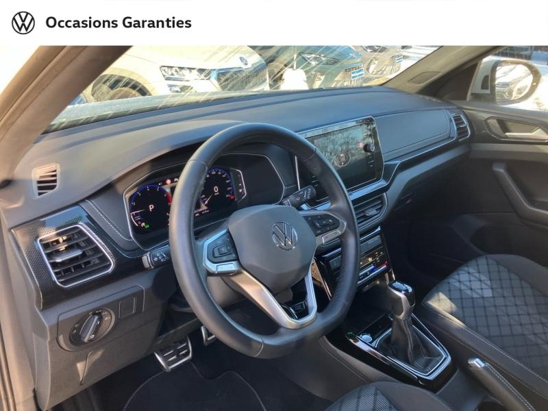 Voitures occasions VOLKSWAGEN T-CROSS R-Line Villeneuve-d'Ascq