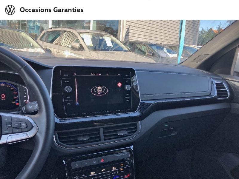 Voitures occasions VOLKSWAGEN T-CROSS R-Line Villeneuve-d'Ascq