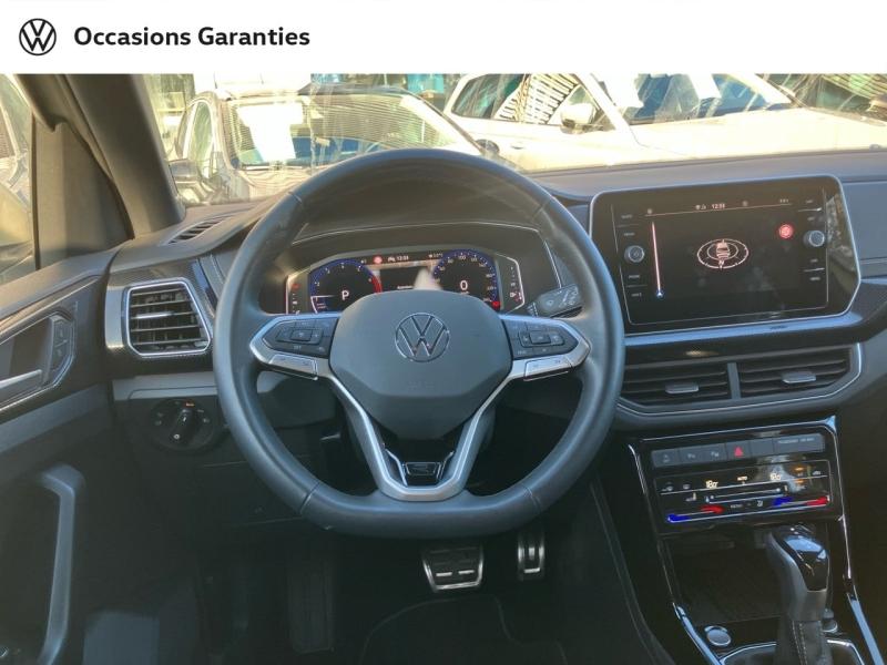 Voitures occasions VOLKSWAGEN T-CROSS R-Line Villeneuve-d'Ascq