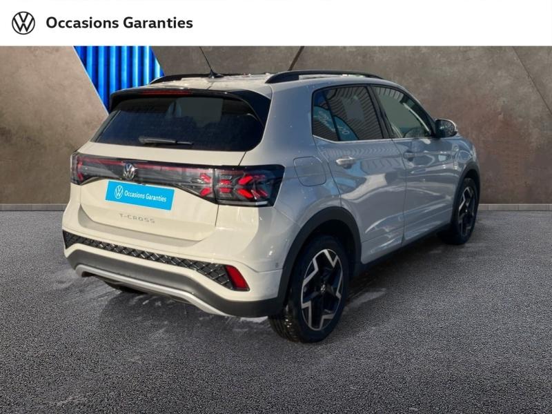 Voitures occasions VOLKSWAGEN T-CROSS R-Line Villeneuve-d'Ascq