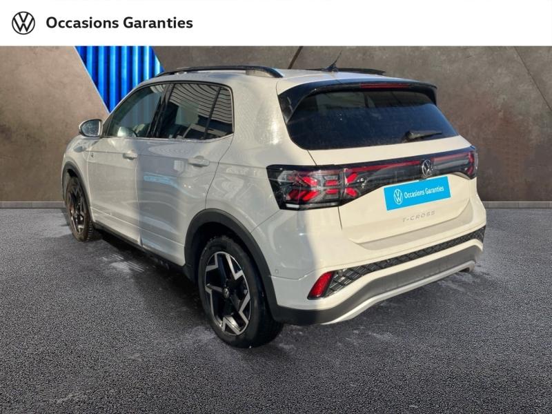 Voitures occasions VOLKSWAGEN T-CROSS R-Line Villeneuve-d'Ascq