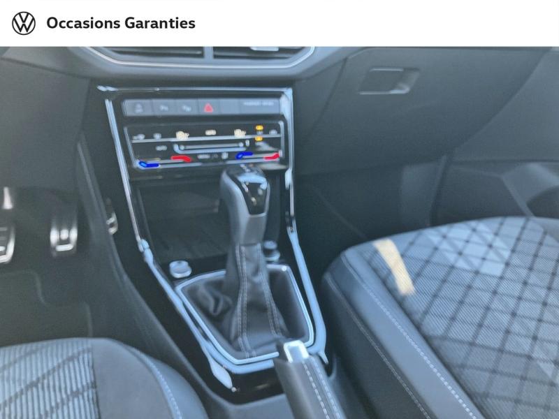 Voitures occasions VOLKSWAGEN T-CROSS R-Line Villeneuve-d'Ascq