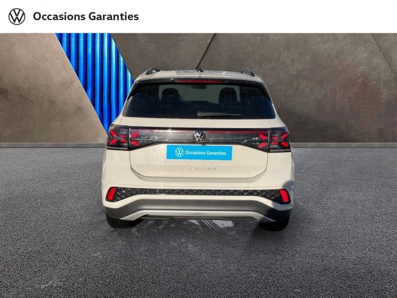 Voitures occasions VOLKSWAGEN T-CROSS R-Line Villeneuve-d'Ascq