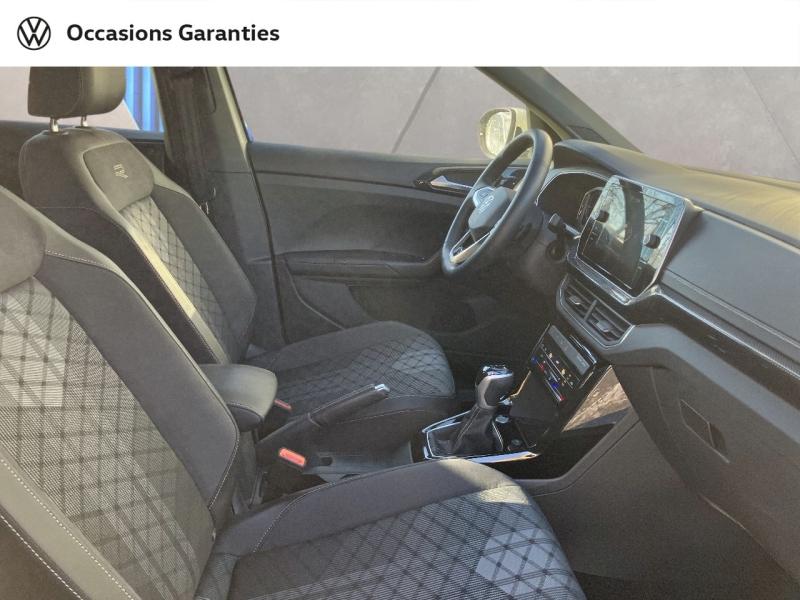 Voitures occasions VOLKSWAGEN T-CROSS R-Line Villeneuve-d'Ascq