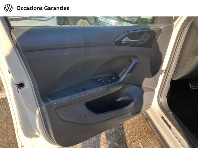 Voitures occasions VOLKSWAGEN T-CROSS R-Line Villeneuve-d'Ascq
