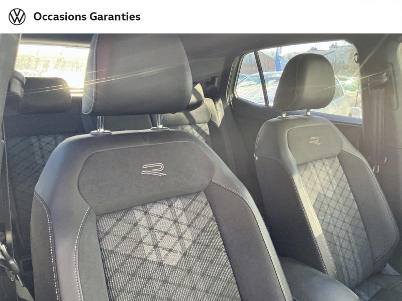 Voitures occasions VOLKSWAGEN T-CROSS R-Line Villeneuve-d'Ascq