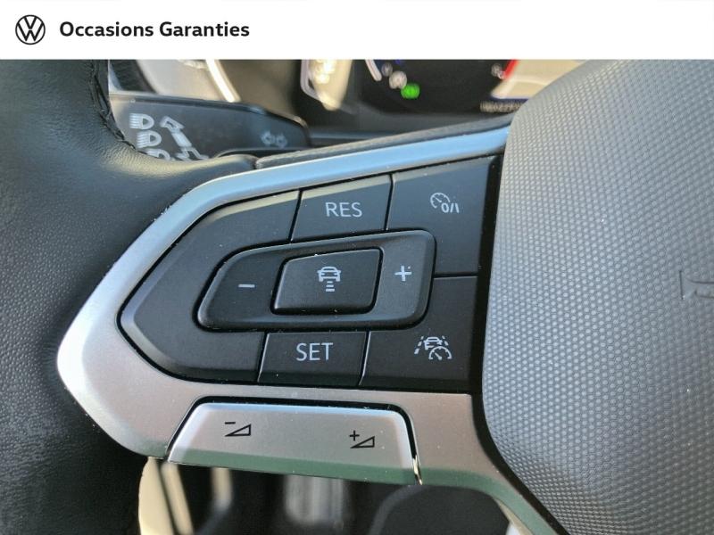 Voitures occasions VOLKSWAGEN T-CROSS R-Line Villeneuve-d'Ascq