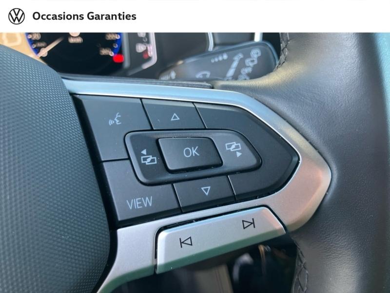 Voitures occasions VOLKSWAGEN T-CROSS R-Line Villeneuve-d'Ascq
