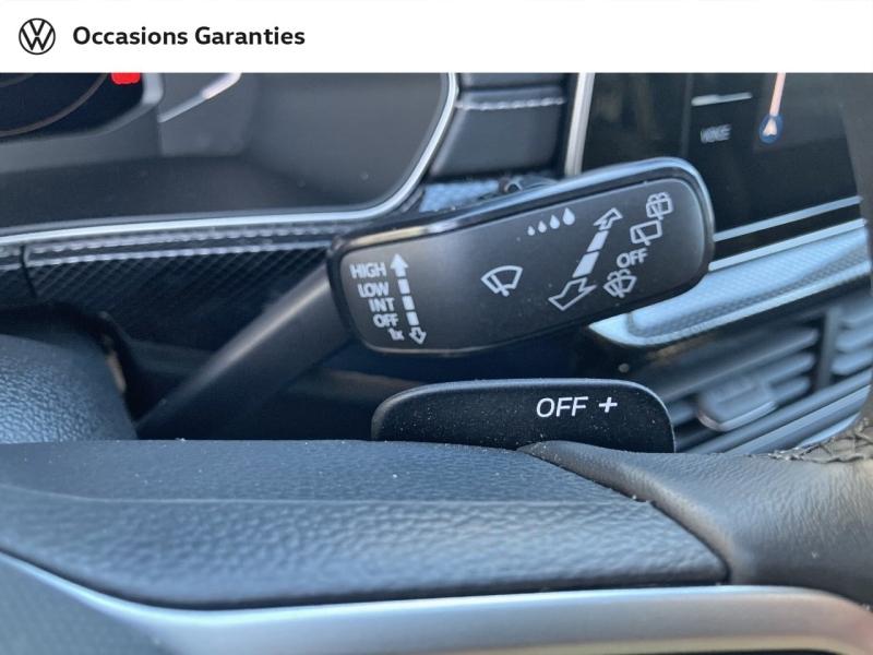 Voitures occasions VOLKSWAGEN T-CROSS R-Line Villeneuve-d'Ascq