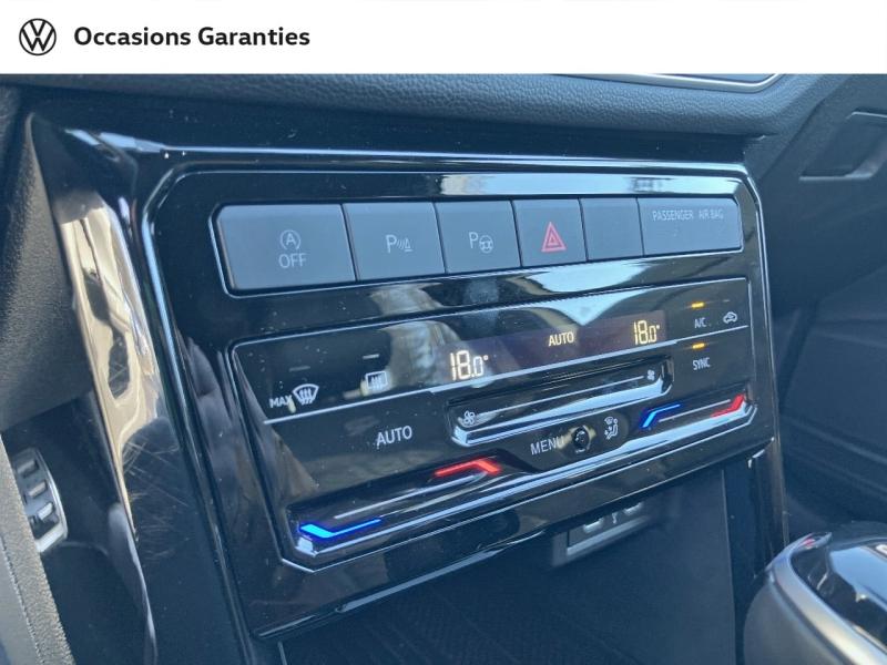 Voitures occasions VOLKSWAGEN T-CROSS R-Line Villeneuve-d'Ascq