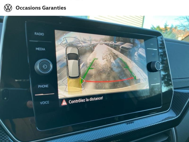 Voitures occasions VOLKSWAGEN T-CROSS R-Line Villeneuve-d'Ascq