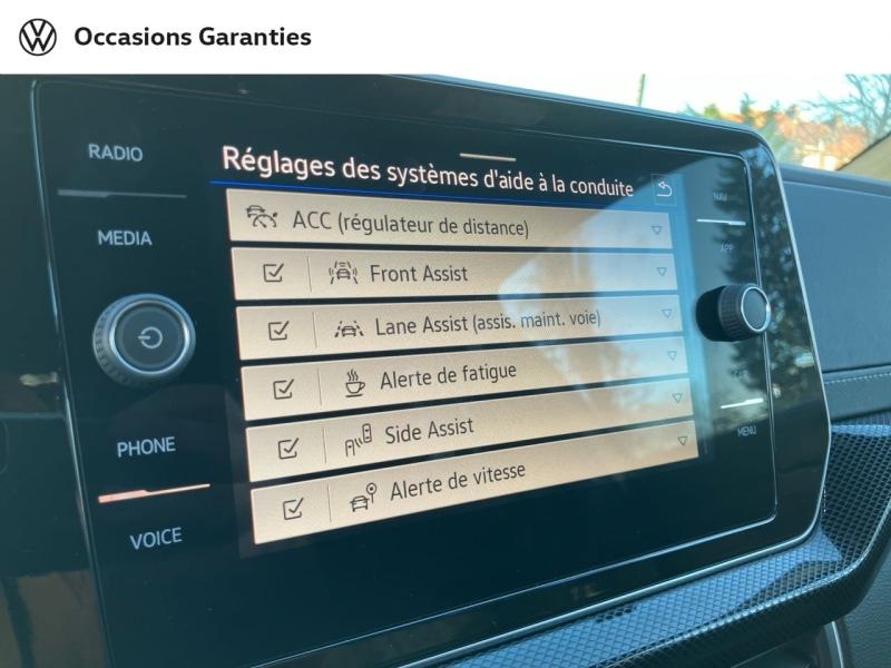 Voitures occasions VOLKSWAGEN T-CROSS R-Line Villeneuve-d'Ascq