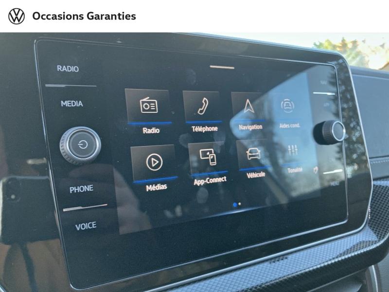 Voitures occasions VOLKSWAGEN T-CROSS R-Line Villeneuve-d'Ascq