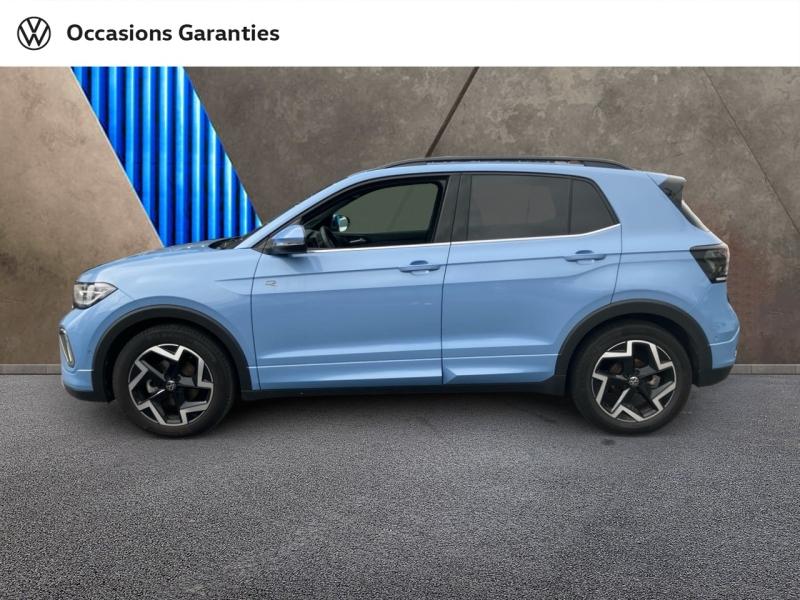 Voitures occasions VOLKSWAGEN T-CROSS R-Line Villeneuve-d'Ascq