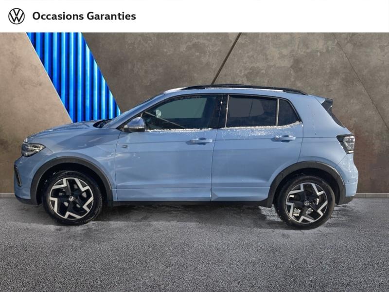 Voitures occasions VOLKSWAGEN T-CROSS R-Line Villeneuve-d'Ascq