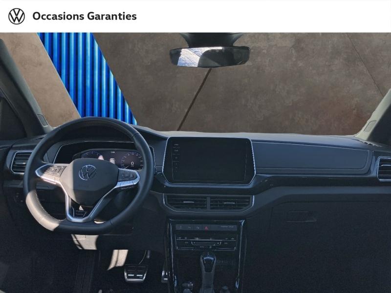 Voitures occasions VOLKSWAGEN T-CROSS R-Line Villeneuve-d'Ascq