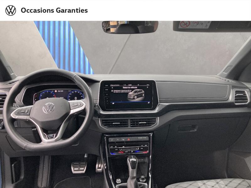 Voitures occasions VOLKSWAGEN T-CROSS R-Line Villeneuve-d'Ascq