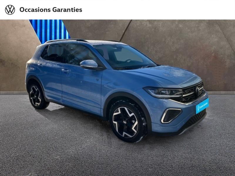 Voitures occasions VOLKSWAGEN T-CROSS R-Line Villeneuve-d'Ascq