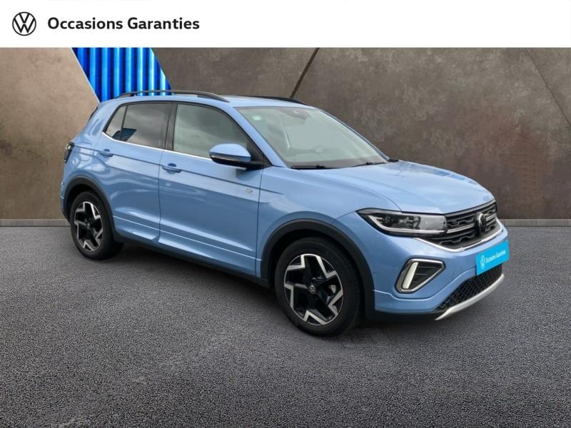 Voitures occasions VOLKSWAGEN T-CROSS R-Line Villeneuve-d'Ascq