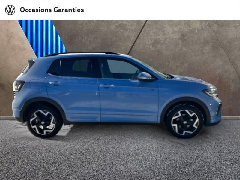 Voitures occasions VOLKSWAGEN T-CROSS R-Line Villeneuve-d'Ascq