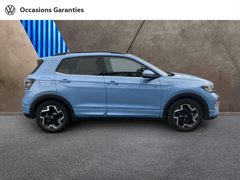 Voitures occasions VOLKSWAGEN T-CROSS R-Line Villeneuve-d'Ascq