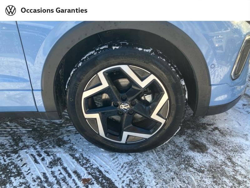 Voitures occasions VOLKSWAGEN T-CROSS R-Line Villeneuve-d'Ascq
