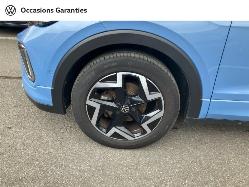 Voitures occasions VOLKSWAGEN T-CROSS R-Line Villeneuve-d'Ascq