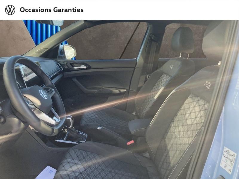 Voitures occasions VOLKSWAGEN T-CROSS R-Line Villeneuve-d'Ascq