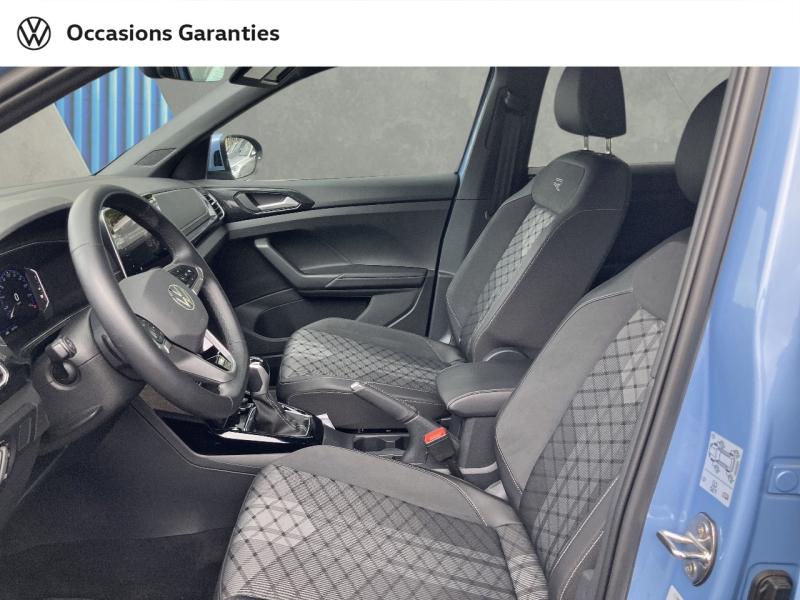 Voitures occasions VOLKSWAGEN T-CROSS R-Line Villeneuve-d'Ascq