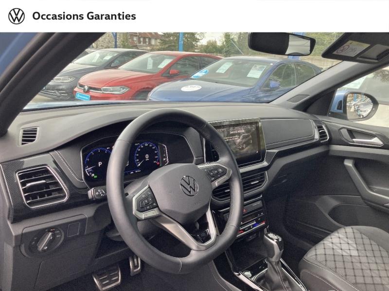 Voitures occasions VOLKSWAGEN T-CROSS R-Line Villeneuve-d'Ascq
