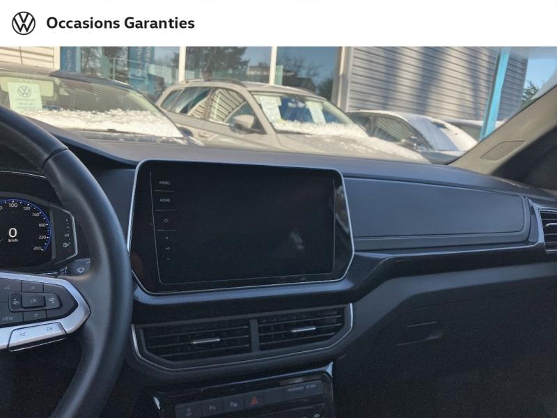 Voitures occasions VOLKSWAGEN T-CROSS R-Line Villeneuve-d'Ascq