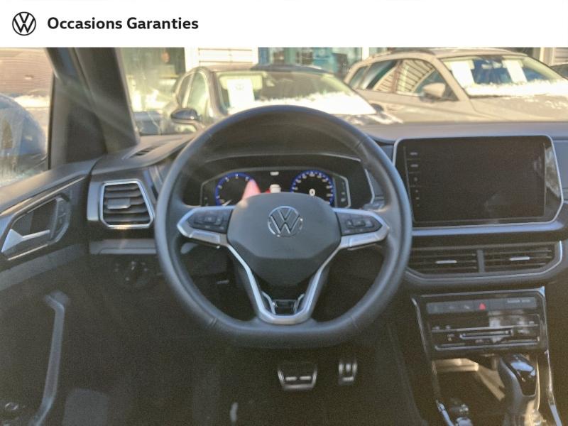 Voitures occasions VOLKSWAGEN T-CROSS R-Line Villeneuve-d'Ascq
