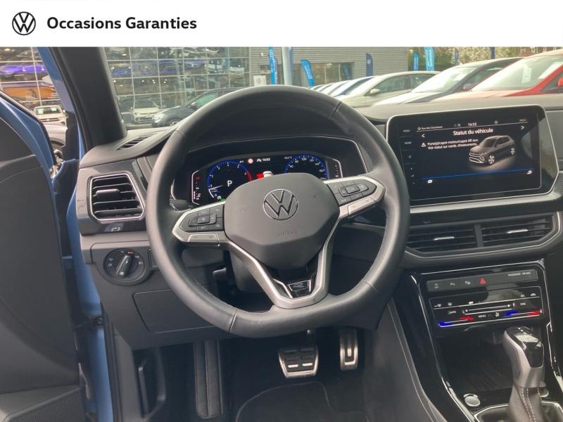 Voitures occasions VOLKSWAGEN T-CROSS R-Line Villeneuve-d'Ascq