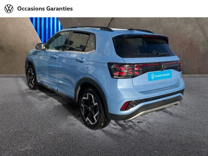 Voitures occasions VOLKSWAGEN T-CROSS R-Line Villeneuve-d'Ascq