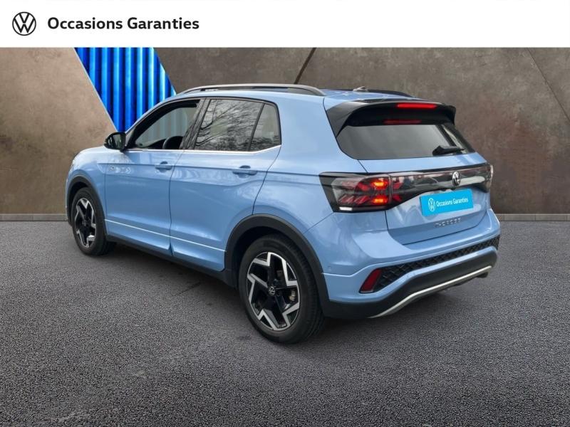 Voitures occasions VOLKSWAGEN T-CROSS R-Line Villeneuve-d'Ascq