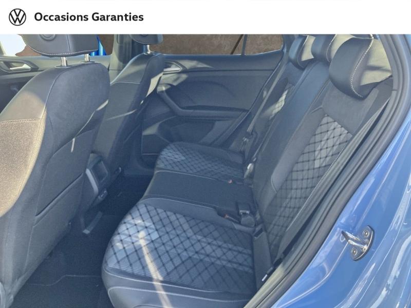 Voitures occasions VOLKSWAGEN T-CROSS R-Line Villeneuve-d'Ascq